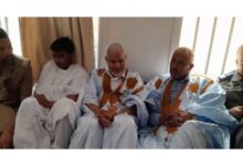 صورة باسم رئيس الجمهورية.. والي آدرار يعزي في وفاة المرحوم محمد سالم ولد إسويدي