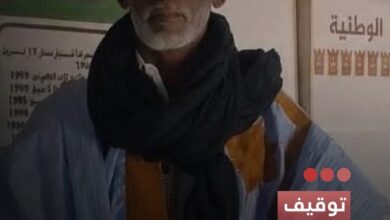 صورة توقيف مشتبه به أجنبي في قضية مقتل موظف بوزارة الثقافة