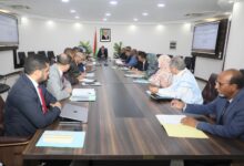 صورة الوزير الأول يوجه بالإسراع في إعداد البرنامج التنفيذي لتنمية ولاية داخلت نواذيبو