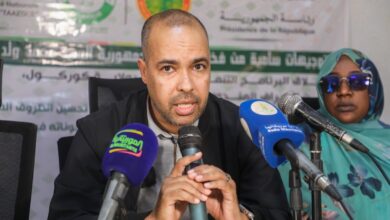 صورة التآزر  تطلق برنامجا تنمويا في كوركول بغلاف مالى يتجاوز 637 مليون أوقية قديمة