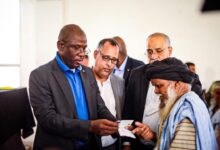 صورة «التآزر» تطلق البرنامج التنموي الخاص بولاية آدرار