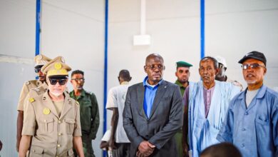 صورة الأمين العام لـ«التآزر» يتفقد السكن الداخلي بأوجفت ويؤكد على تحسين ظروف التلاميذ