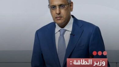 صورة وزير الطاقة  دعم المحروقات كلف الدولة 35 مليار أوقية منذ بداية العام