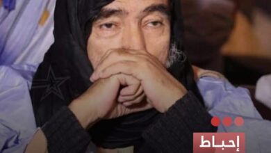 صورة إحباط محاولة اعتداء على الشيخ محمد ولد سيدى يحي في دار النعيم