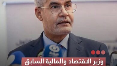 صورة وزير الاقتصاد والمالية السابق  يرد على والوزير الأول ولد اجاي حتي لا تضيع البوصلة / سيد أحمد أبوه