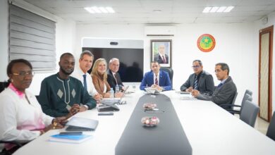 صورة موريتانيا والبنك الدولي  يبحثان توسيع مشروع “وارديب ” لدعم الذكاء الاصطناعي
