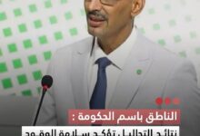 صورة الناطق باسم الحكومة  نتائج التحاليل تؤكد سلامة الوقود والأعطال قد ترتبط بظروف التخزين بالمحطات
