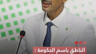 صورة الناطق باسم الحكومة  نتائج التحاليل تؤكد سلامة الوقود والأعطال قد ترتبط بظروف التخزين بالمحطات