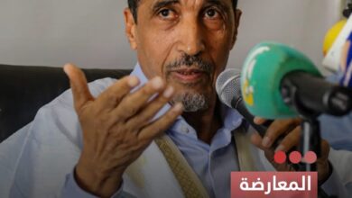 صورة المعارضة  الحوار الوطني مهدد بالتعطل بسبب الخلاف حول المأمورات