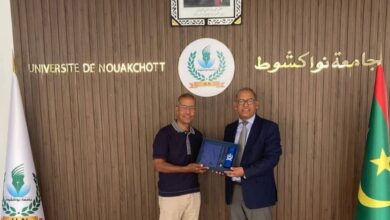 صورة جامعة نواكشوط  تستضيف دورة تكوينية حول تثمين المنتجات الطبيعية وريادة الأعمال