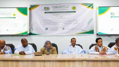 صورة وزير الثقافة  يطلق ندوة “مرافئ الأدب” ويؤكد دعم الدولة للإبداع والمثقفين