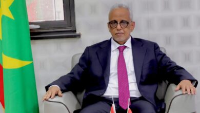 صورة وزير الشؤون الاقتصادية  يتوجه إلى باكو للمشاركة في الاجتماعات السنوية للبنك الإسلامي للتنمية
