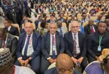 صورة موريتانيا  تشارك في مؤتمر ومعرض النقل الجوي الإفريقي بلومي