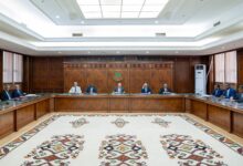 صورة المجلس الأعلى للقضاء يجري تحويلات واسعة شملت النيابة العامة ومحاكم الاستئناف ومحاكم الولايات
