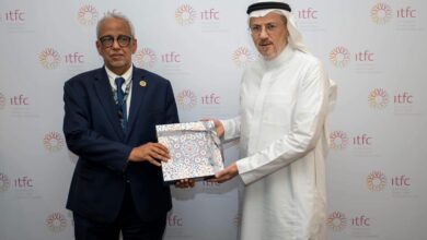 صورة موريتانيا  والمؤسسة الدولية لتمويل التجارة تبحثان توسيع الشراكة ودعم الاستثمار بقيمة مليار دولار