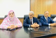 صورة إطلاق مبادرة لإنشاء نظام “كود بار” لتنظيم المنتجات الوطنيةوالمستوردة