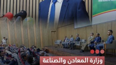 صورة وزارة المعادن والصناعة تطلق ورشة للتعريف بقانون تنظيم النشاط الصناعي الجديد وتعزيز تنافسية القطاع