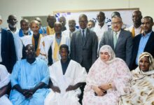 صورة حلف متحدون من أجل الوطن  يطالب بأولوية تشغيل أبناء ولايات الشمال في الشركات العاملة بالمنطقة