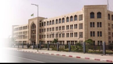 صورة موريتانيا تعزي المملكة العربية السعودية في ضحايا حادث تحطم مروحية