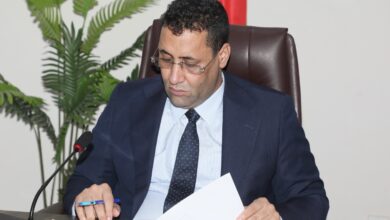 صورة الوزير الأول  يوجه بالإسراع في اعتماد إصلاح مستدام لنظام معاشات موظفي الدولة