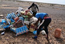صورة الحوض الشرقي: مصادرة وإتلاف 2 طن من المواد الغذائية المنتهية الصلاحية والفاسدة