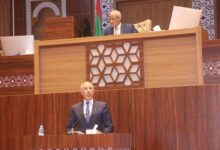 صورة الجمعية الوطنية  تصادق على مشروعي قانونين يتعلقان بالنظام الأساسي لضباط الجيش الوطني والأفراد غير الضباط