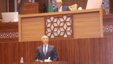 صورة الجمعية الوطنية  تصادق على مشروعي قانونين يتعلقان بالنظام الأساسي لضباط الجيش الوطني والأفراد غير الضباط