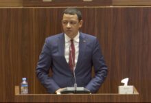 صورة وزير التحول الرقمي وعصرنة الإدارة يرد على سؤال شفهي حول سيادة البيانات الوطنية وضمان أمنها