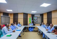 صورة الأمانة الدائمة المكلفة بالمياه والصرف الصحي بحزب الإنصاف تعقد اجتماعها الأول