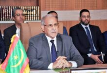 صورة رئيس الجمعية الوطنية يغادر إلى ياوندي للمشاركة في الدورة 51 للجمعية البرلمانية للفرنكوفونية