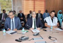 صورة الجمعية الوطنية لجنة العدل والدفاع والداخلية والشؤون الإسلامية تدرس مشروع تعديل النظام الأساسي للشرطة الوطنية