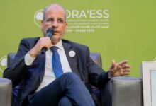 صورة وزير التكوين المهني يشارك في افتتاح المؤتمر الأفريقي للاقتصاد الاجتماعي والتضامني بداكار ويستعرض التجربة الموريتانية
