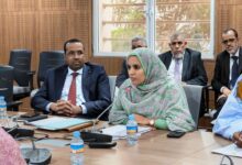 صورة لجنة العلاقات الخارجية بالجمعية الوطنية تدرس مشروع قانون اتفاقية حماية المجاري المائية
