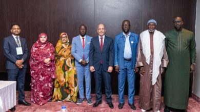 صورة وزير التكوين المهني  يبحث مع نظيره السنغالي تعزيز التعاون في الاقتصاد الاجتماعي والتمويل الأصغر