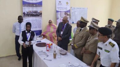 صورة تجكجة  تحتضن ورشات لتأهيل الشباب في المهن الفندقية ضمن برنامج وطني  وجهتي