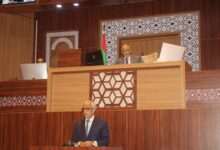 صورة الجمعية الوطنية  تناقش لأول مرة التوجهات الميزانوية فبل إعداد ميزانية 2027