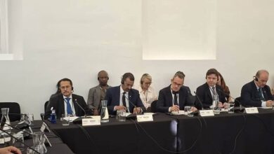 صورة موريتانيا  تدعو من مدريد إلى تحرك دولي لحماية التراث الفلسطيني