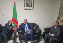 صورة مباحثات لتعزيز الشراكة بين الموريتانية للطيران وآسكاي وتوسيع الربط الجوي الإفريقي