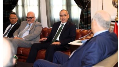 صورة وزير داخلية موريتانيا والمغرب  يبحثان تعزيز التعاون الأمني ومكافحة الهجرة غير النظامية