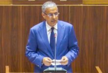 صورة وزير الطاقة أمام البرلمان عائدات حقل GTA تدار عبر صندوق المحروقات والدولة واصلت دعم أسعار الوقود
