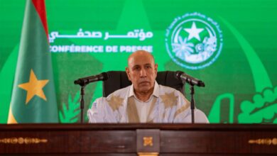 صورة رئيس الجمهورية  موريتانيا استعادت حقل ” بير الل ” وتبحث عن شريك جديد لتطويره
