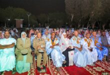 صورة افتتاح مهرجان اتهيدين لتعزيز التراث الثقافي وصون الموروث الوطني