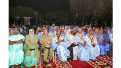 صورة افتتاح مهرجان اتهيدين لتعزيز التراث الثقافي وصون الموروث الوطني