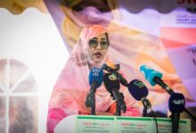 صورة السيدة الأولى  تمكين المرأة خيار استراتيجي لتحقيق التنمية الشاملة