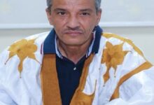 صورة تعيين سيد أحمد ولد الرايس رئيسًا للمجلس الوطني للتنظيم
