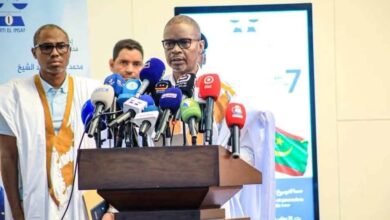 صورة ولد بلال موريتانيا تجاوزت التحديات وحققت نمواً اقتصادياً خلال السنوات السبع الماضية