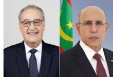 صورة رئيس الجمهورية يهنئ رئيس الاتحاد السويسري بمناسبة العيد الوطني لبلاده