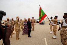 صورة قيادة أركان الجيش الجوي تحتضن انطلاق عملية البذر الجوي لسنة 2026