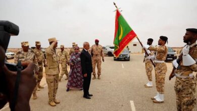 صورة قيادة أركان الجيش الجوي تحتضن انطلاق عملية البذر الجوي لسنة 2026